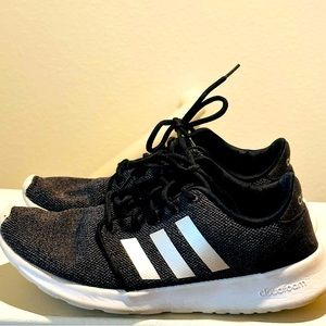 Adidas cloud foam shoes Womens